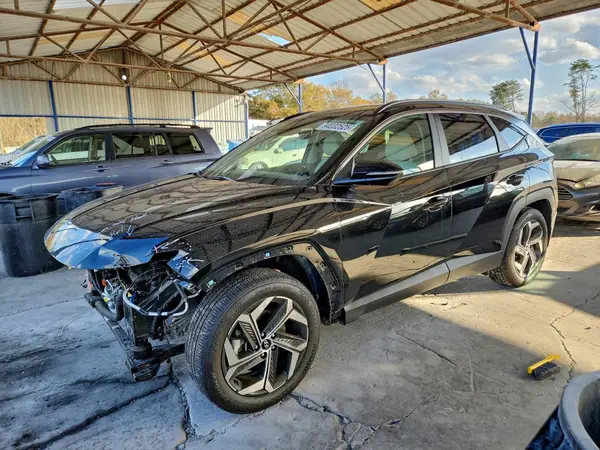 5NMJF3AE8PH191160 2023 HYUNDAI TUCSON - Image 1