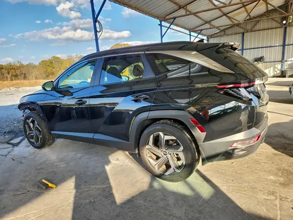 5NMJF3AE8PH191160 2023 HYUNDAI TUCSON - Image 2