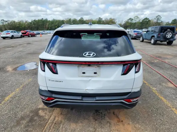 2023 HYUNDAI TUCSON auction photo 6