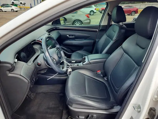 2023 HYUNDAI TUCSON auction photo 7