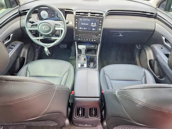 5NMJF3AE8PH200908 2023 HYUNDAI TUCSON - Image 8