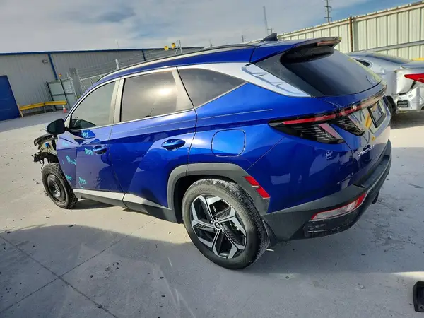 5NMJF3AE8PH205963 2023 HYUNDAI TUCSON - Image 2