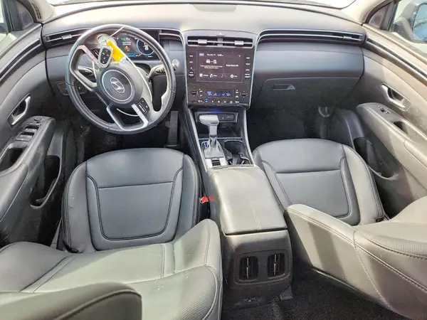 5NMJF3AE8PH205963 2023 HYUNDAI TUCSON - Image 8