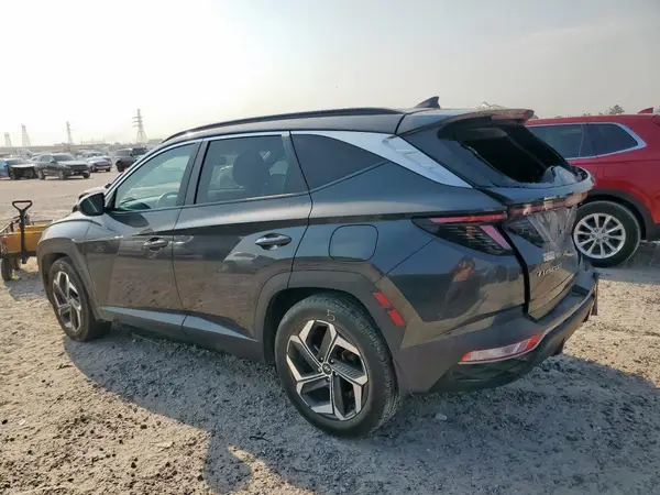 5NMJF3AE8PH211603 2023 HYUNDAI TUCSON - Image 2