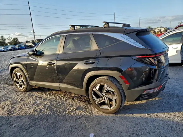5NMJF3AE8PH213075 2023 HYUNDAI TUCSON - Image 2