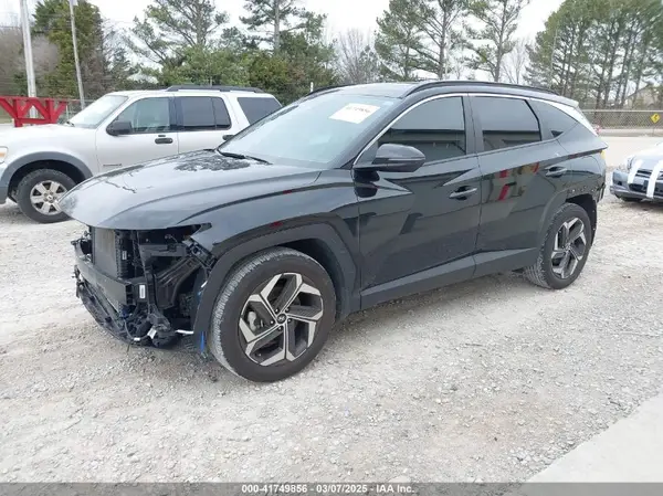 5NMJF3AE8PH213335 2023 HYUNDAI TUCSON - Image 2
