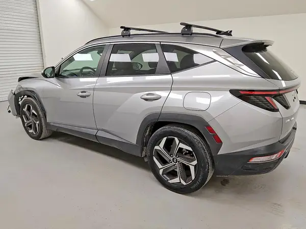 5NMJF3AE8PH214887 2023 HYUNDAI TUCSON - Image 2