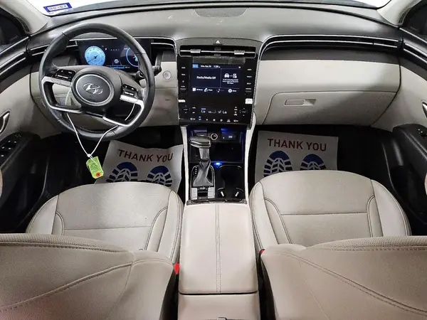 5NMJF3AE8PH214887 2023 HYUNDAI TUCSON - Image 8