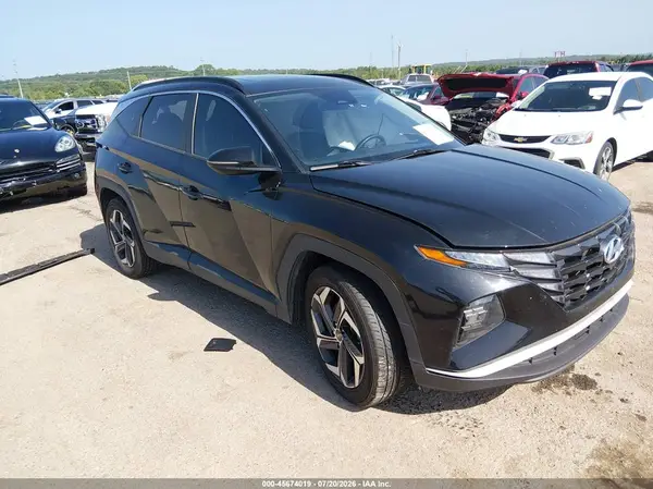 5NMJF3AE8PH226280 2023 HYUNDAI TUCSON - Image 1