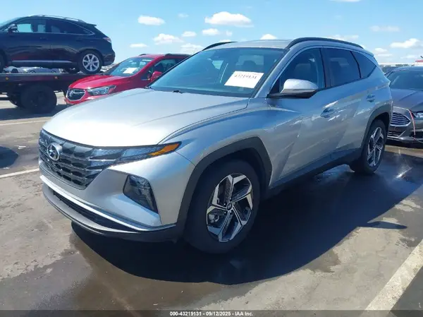 5NMJF3AE8PH238378 2023 HYUNDAI TUCSON - Image 2