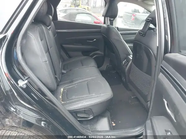 5NMJF3AE8PH242611 2023 HYUNDAI TUCSON - Image 8