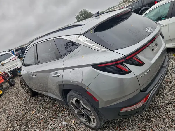 5NMJF3AE8PH244763 2023 HYUNDAI TUCSON - Image 2