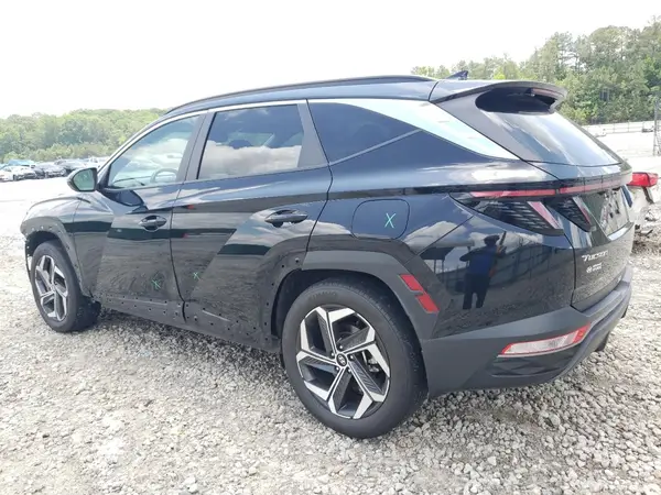 5NMJF3AE8PH253706 2023 HYUNDAI TUCSON - Image 2