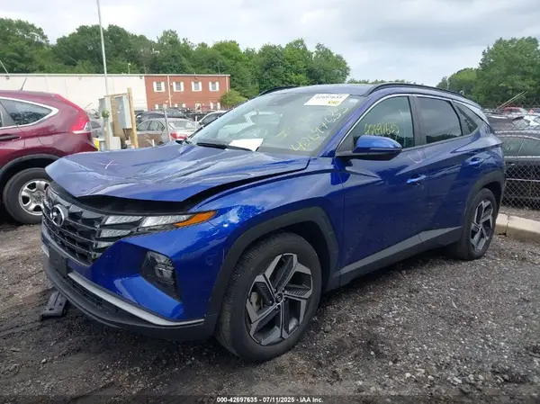 5NMJF3AE8PH254211 2023 HYUNDAI TUCSON - Image 2