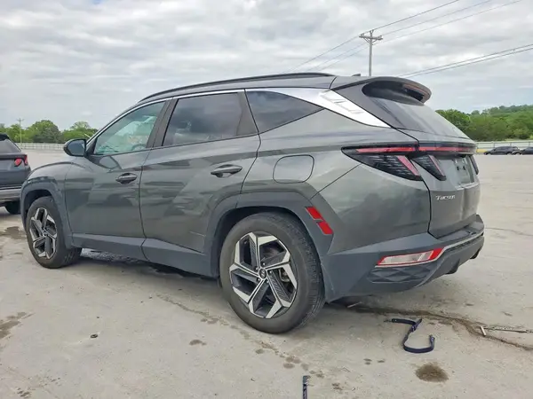 5NMJF3AE8PH254774 2023 HYUNDAI TUCSON - Image 2