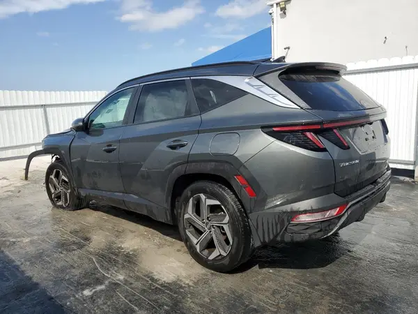 5NMJF3AE8PH255259 2023 HYUNDAI TUCSON - Image 2