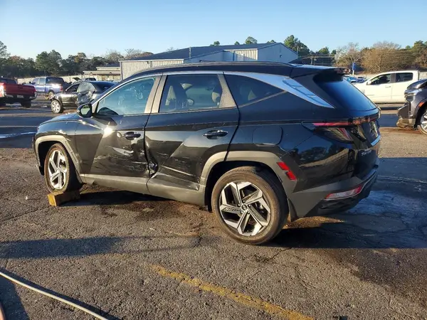 5NMJF3AE8PH259019 2023 HYUNDAI TUCSON - Image 2