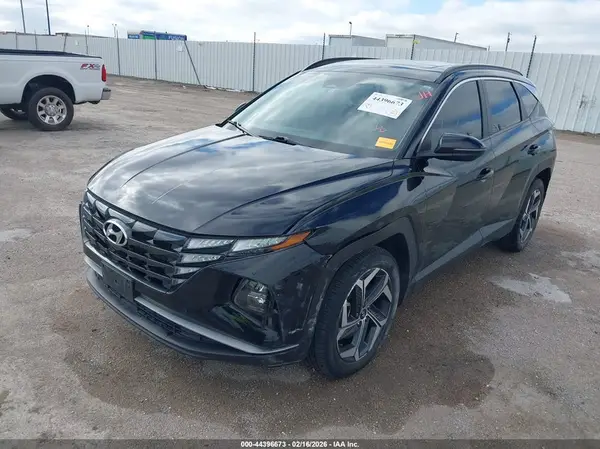 5NMJF3AE8PH260834 2023 HYUNDAI TUCSON - Image 2