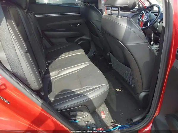 5NMJF3AE8PH278377 2023 HYUNDAI TUCSON - Image 8