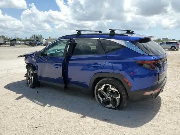 5NMJF3AE8PH284597 2023 HYUNDAI TUCSON - Image 2