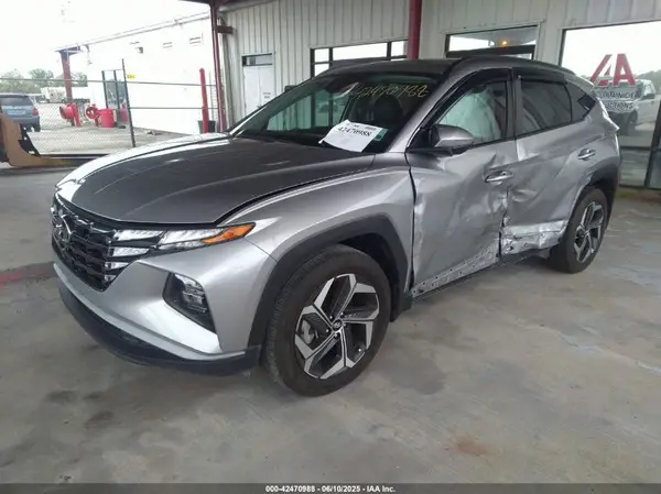 5NMJF3AE8PH287385 2023 HYUNDAI TUCSON - Image 2