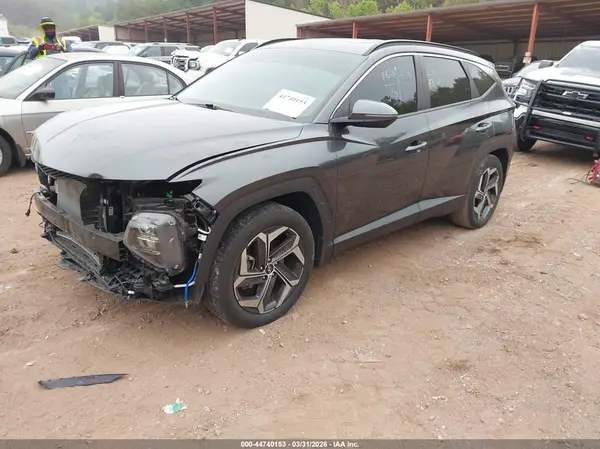 5NMJF3AE8PH292991 2023 HYUNDAI TUCSON - Image 2