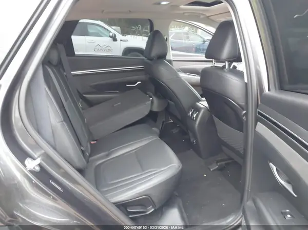 5NMJF3AE8PH292991 2023 HYUNDAI TUCSON - Image 8