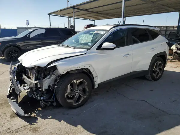 5NMJF3AE9NH002237 2022 HYUNDAI TUCSON - Image 1