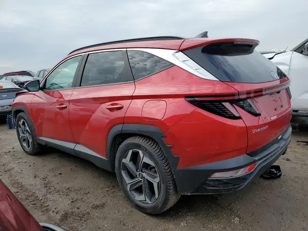 5NMJF3AE9NH004747 2022 HYUNDAI TUCSON - Image 2