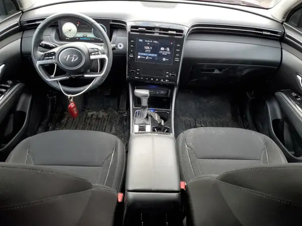 5NMJF3AE9NH004747 2022 HYUNDAI TUCSON - Image 8