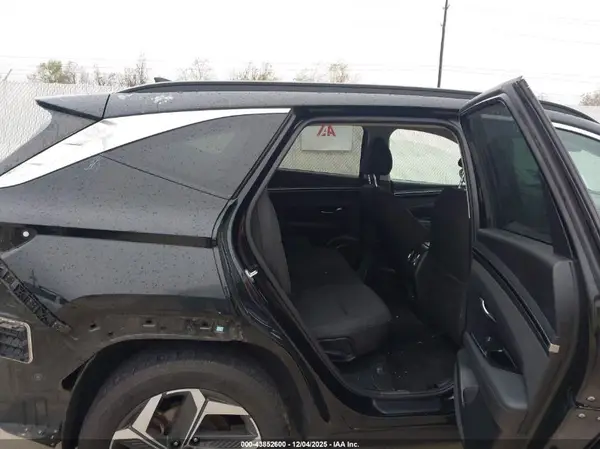 5NMJF3AE9NH006501 2022 HYUNDAI TUCSON - Image 8