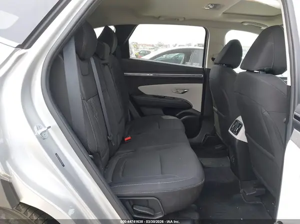 5NMJF3AE9NH007468 2022 HYUNDAI TUCSON - Image 8