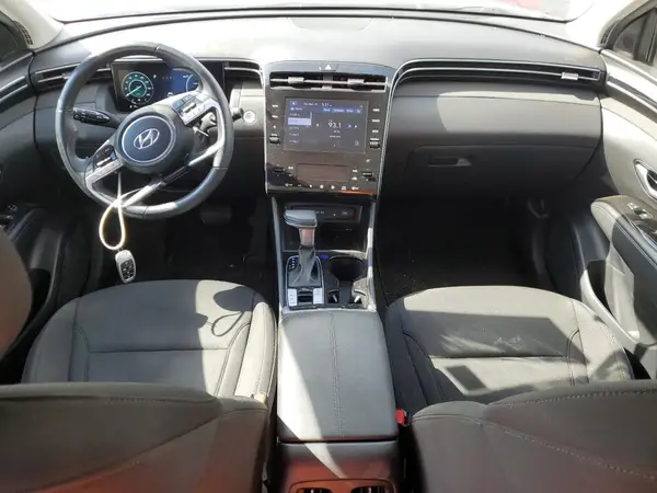 5NMJF3AE9NH024352 2022 HYUNDAI TUCSON - Image 8