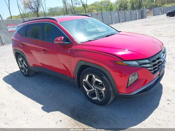 5NMJF3AE9NH042687 2022 HYUNDAI TUCSON - Image 1