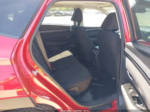 5NMJF3AE9NH042687 2022 HYUNDAI TUCSON - Image 8