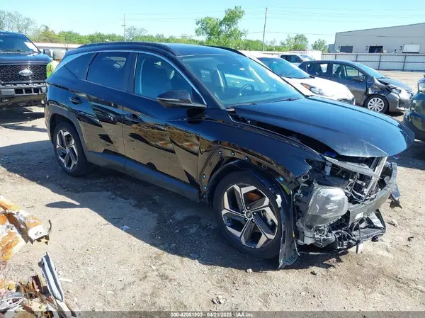 5NMJF3AE9NH050028 2022 HYUNDAI TUCSON - Image 1