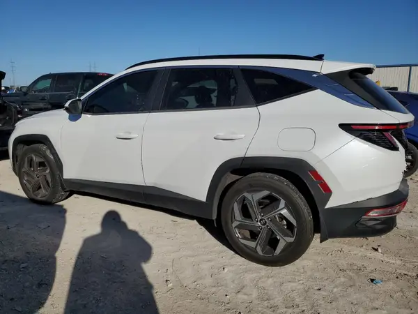 5NMJF3AE9NH057612 2022 HYUNDAI TUCSON - Image 2
