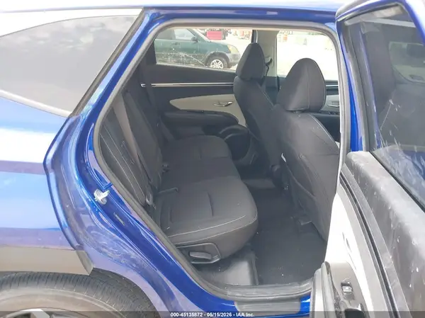 5NMJF3AE9NH061823 2022 HYUNDAI TUCSON - Image 8