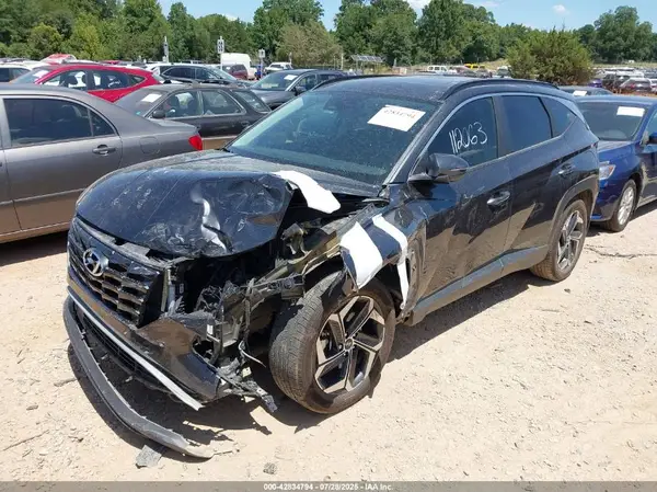5NMJF3AE9NH070523 2022 HYUNDAI TUCSON - Image 2