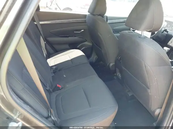 5NMJF3AE9NH070523 2022 HYUNDAI TUCSON - Image 8