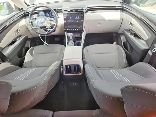 5NMJF3AE9NH081246 2022 HYUNDAI TUCSON - Image 8