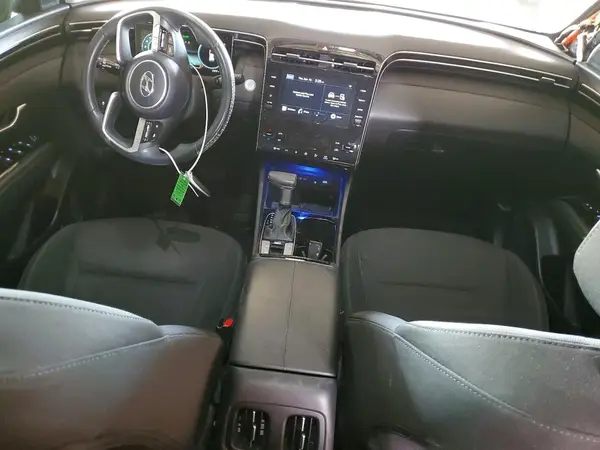 5NMJF3AE9NH087211 2022 HYUNDAI TUCSON - Image 8