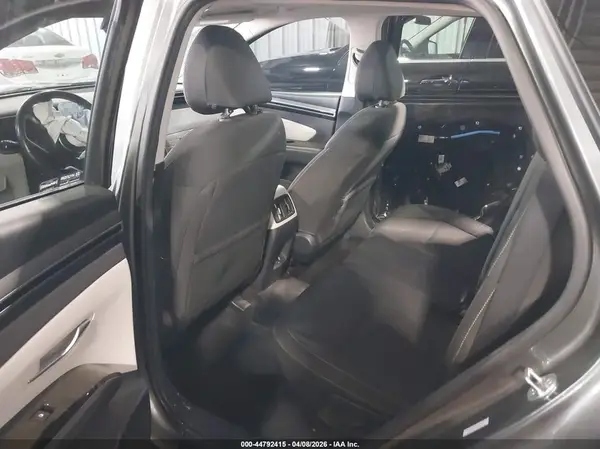 5NMJF3AE9NH091971 2022 HYUNDAI TUCSON - Image 8
