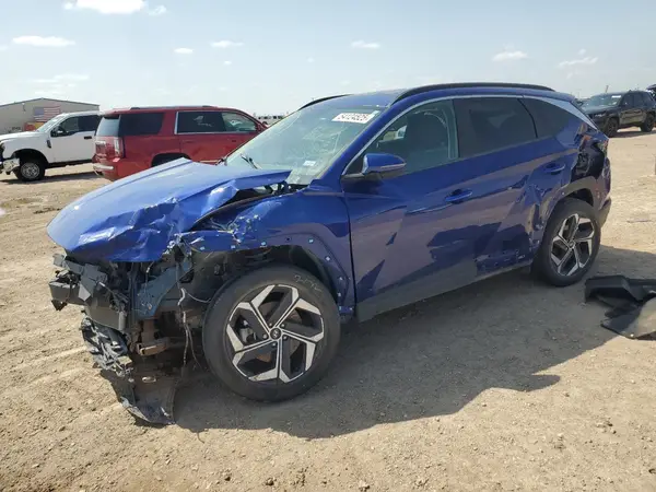 5NMJF3AE9NH096944 2022 HYUNDAI TUCSON - Image 1
