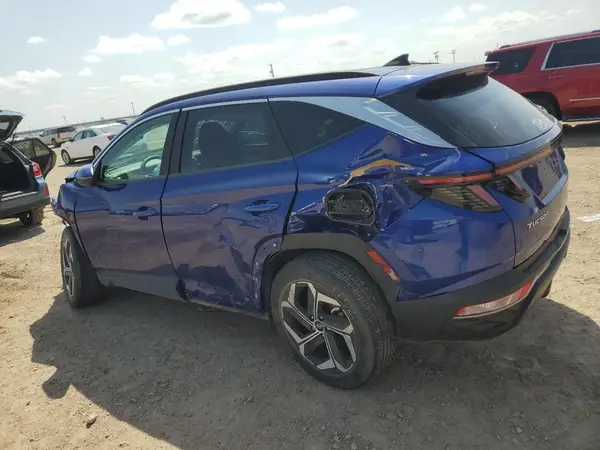 5NMJF3AE9NH096944 2022 HYUNDAI TUCSON - Image 2