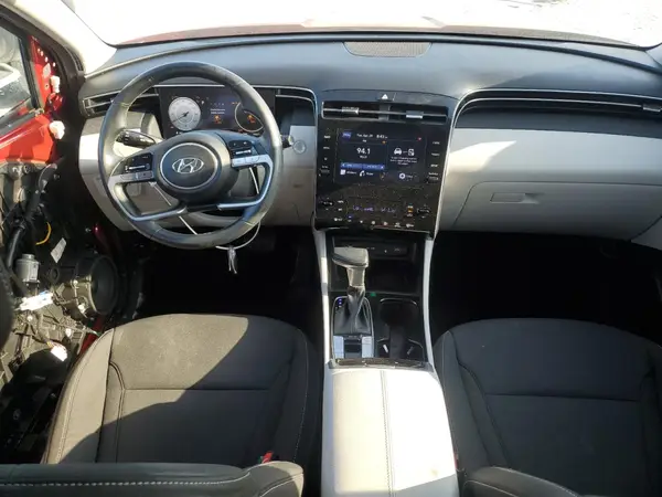 5NMJF3AE9NH098435 2022 HYUNDAI TUCSON - Image 8