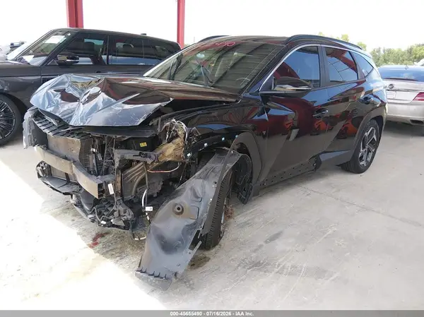 5NMJF3AE9NH099911 2022 HYUNDAI TUCSON - Image 2