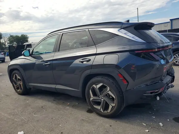 5NMJF3AE9NH101057 2022 HYUNDAI TUCSON - Image 2
