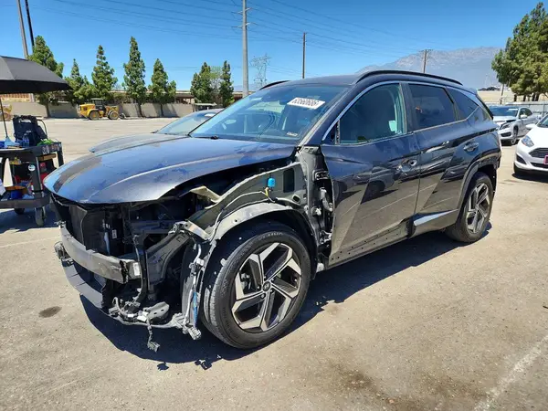 5NMJF3AE9NH111880 2022 HYUNDAI TUCSON - Image 1