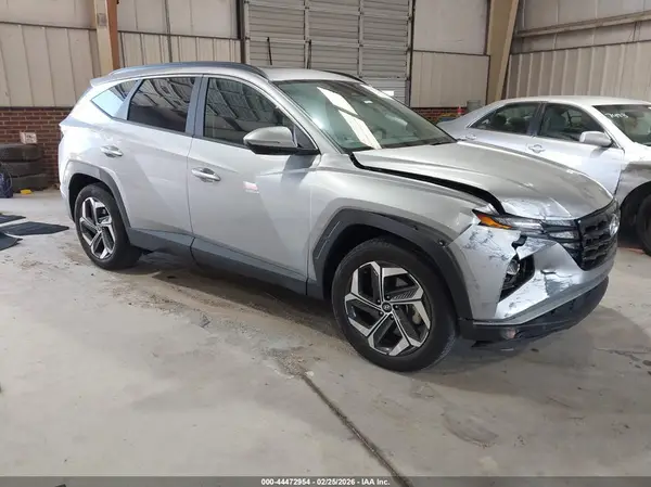 5NMJF3AE9NH127934 2022 HYUNDAI TUCSON - Image 1